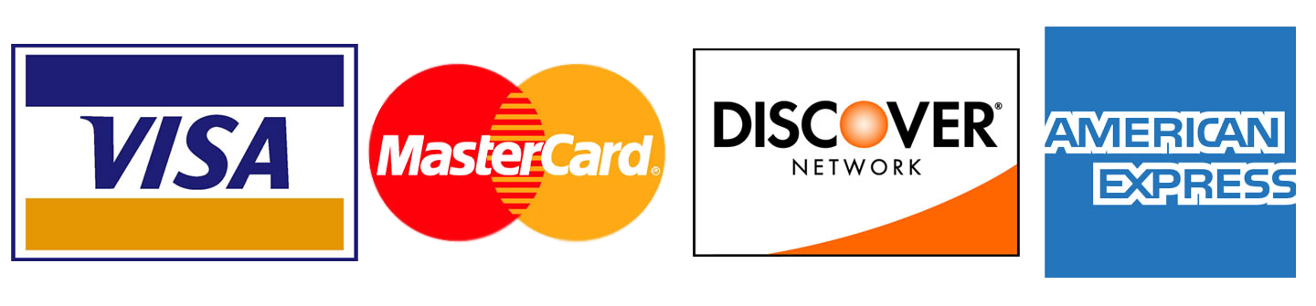 Accepted Payment Methods